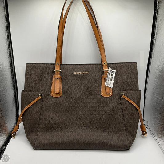 Handbag Designer By Michael Kors, Size: Large