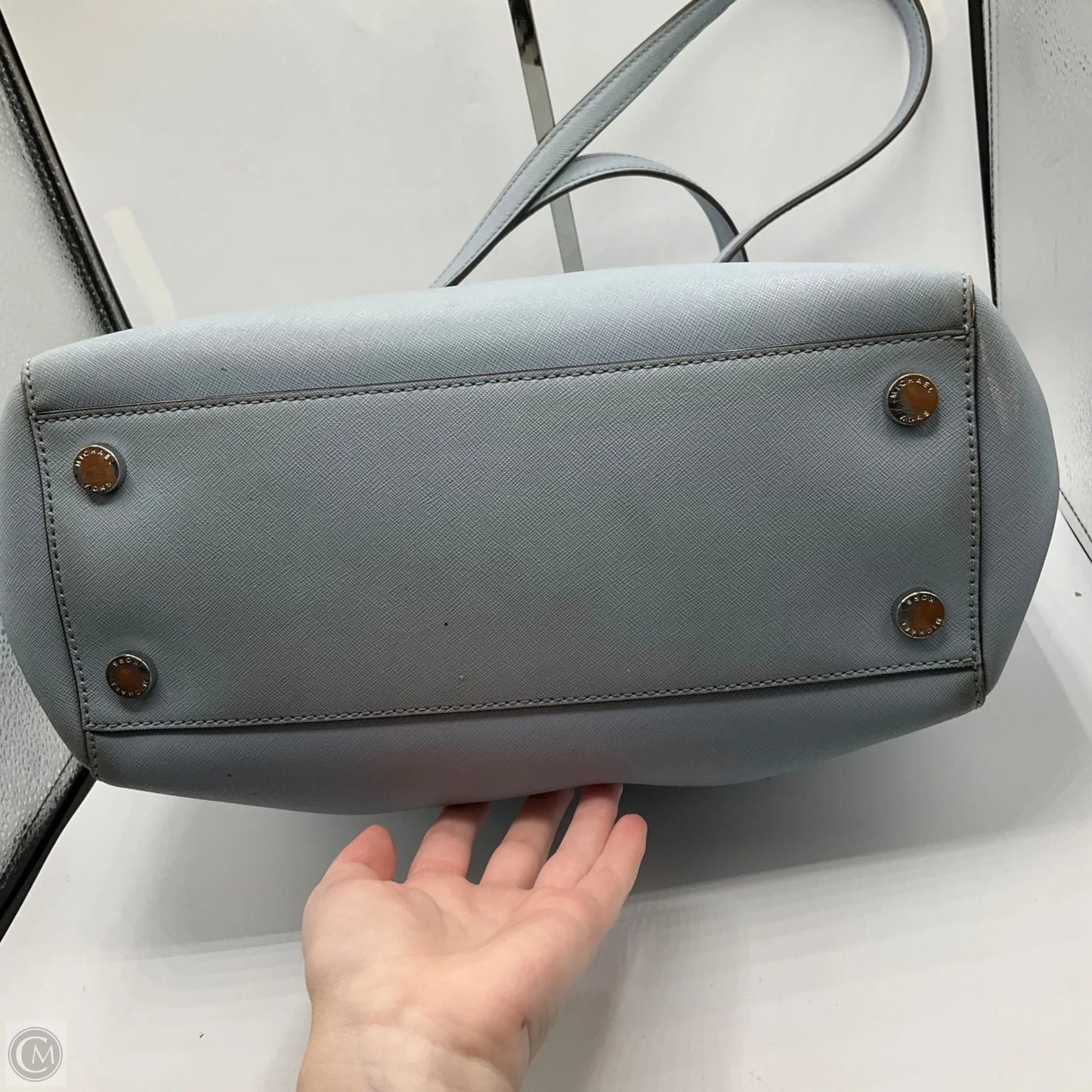 Handbag Designer By Michael Kors, Size: Large