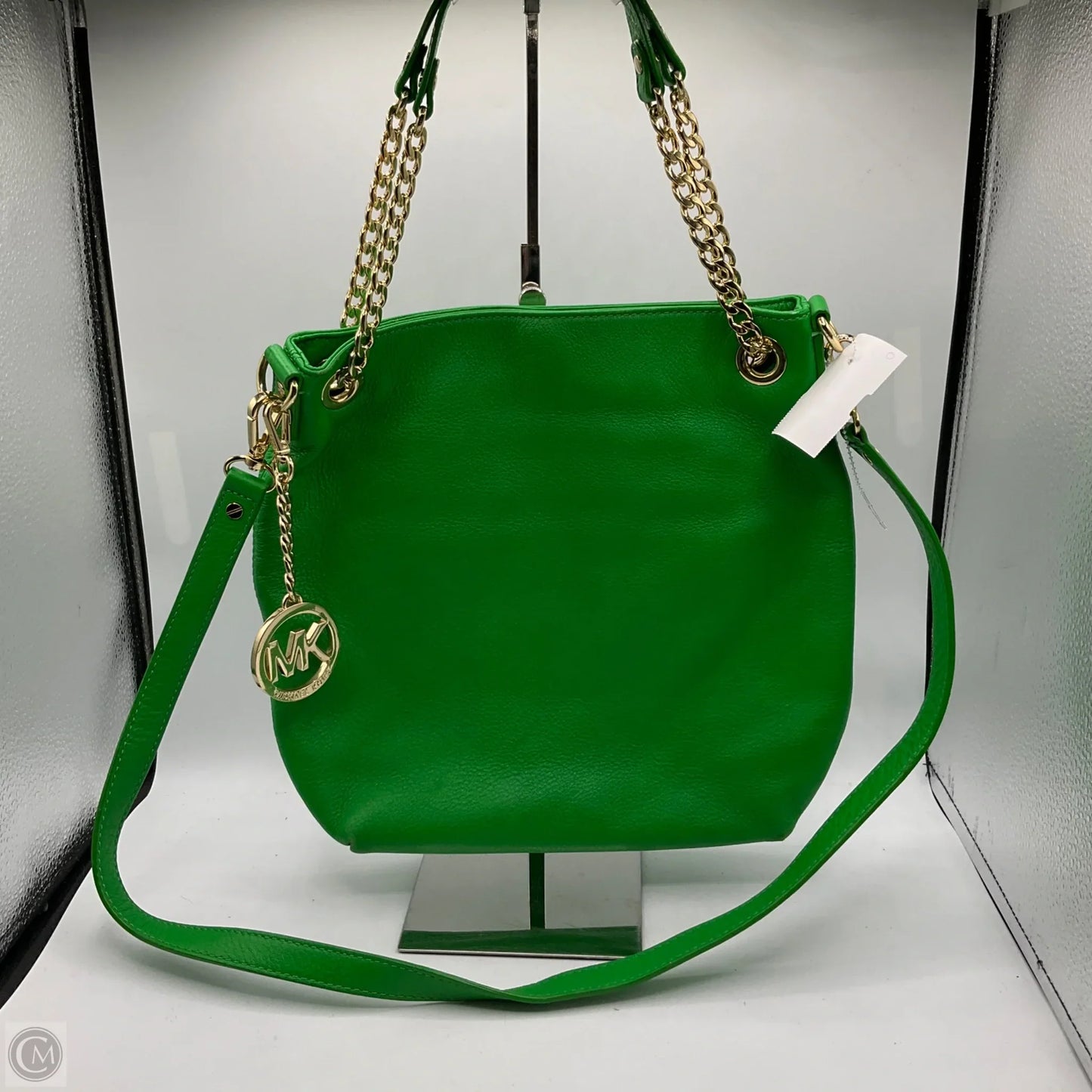 Crossbody Designer By Michael Kors, Size: Medium