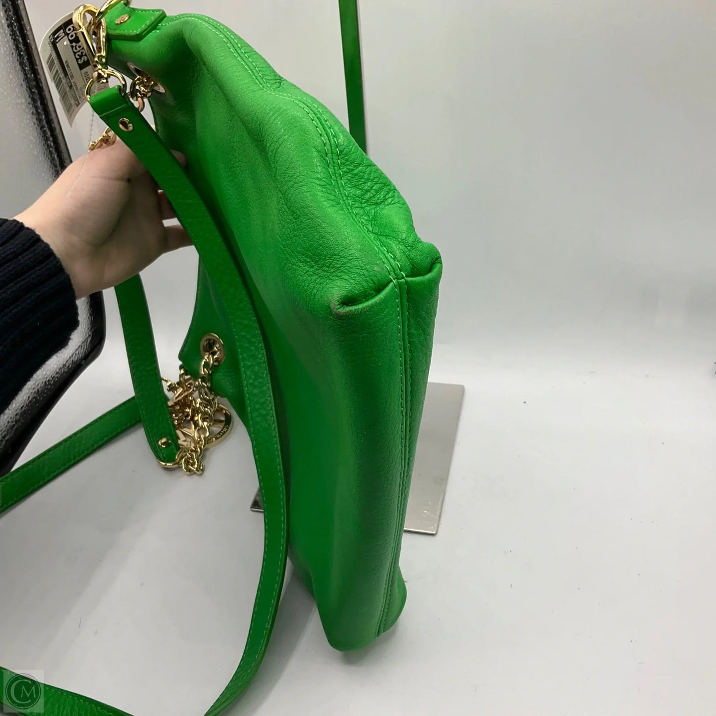 Crossbody Designer By Michael Kors, Size: Medium