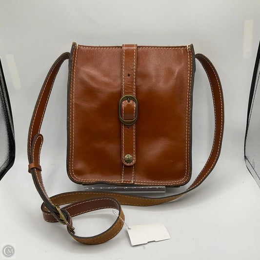 Crossbody Designer By Patricia Nash, Size: Medium