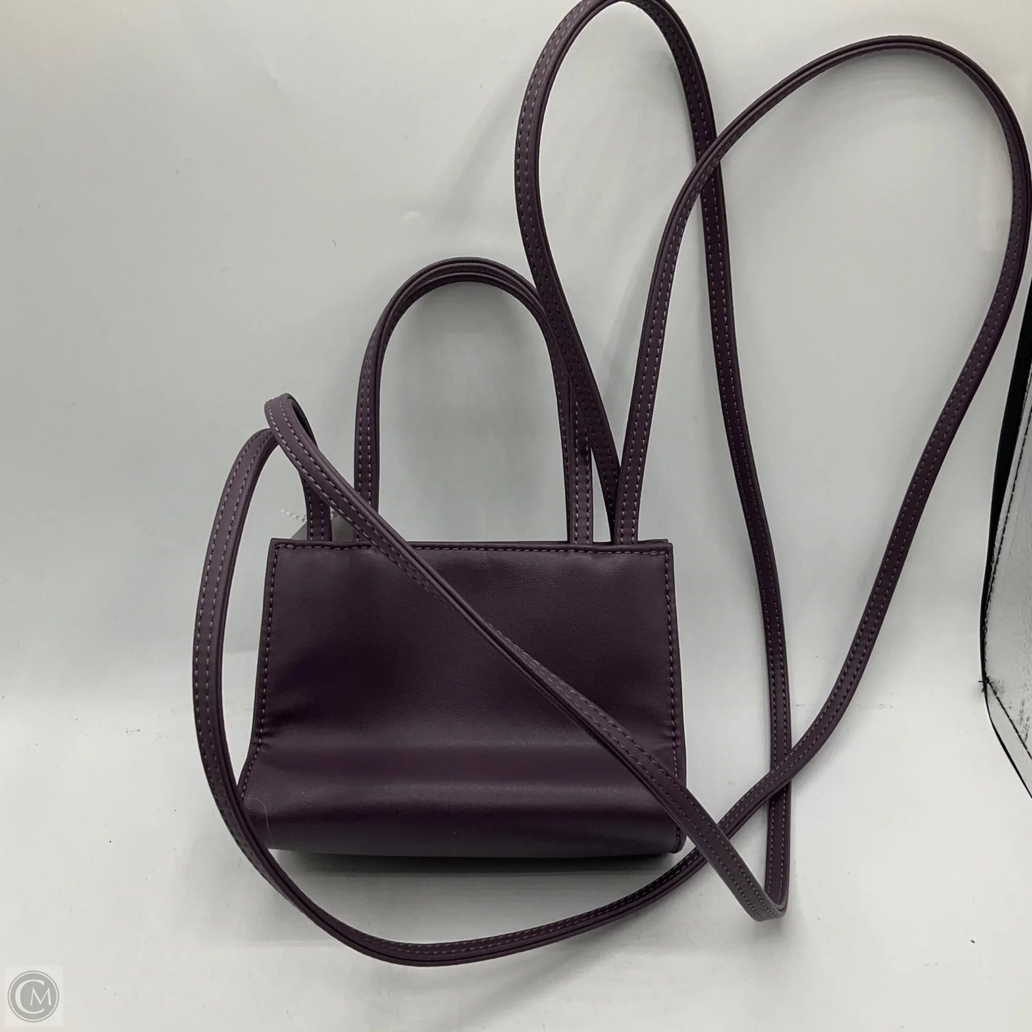 Crossbody Designer By Telfar, Size: Small