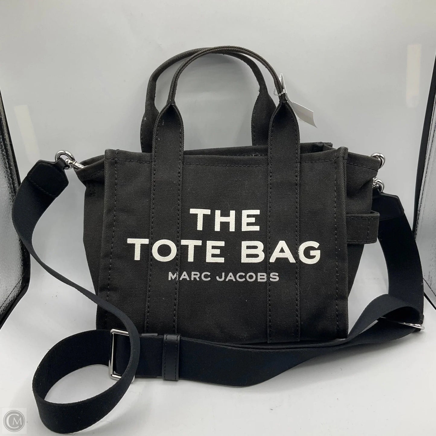 Tote Luxury Designer By Marc Jacobs, Size: Small