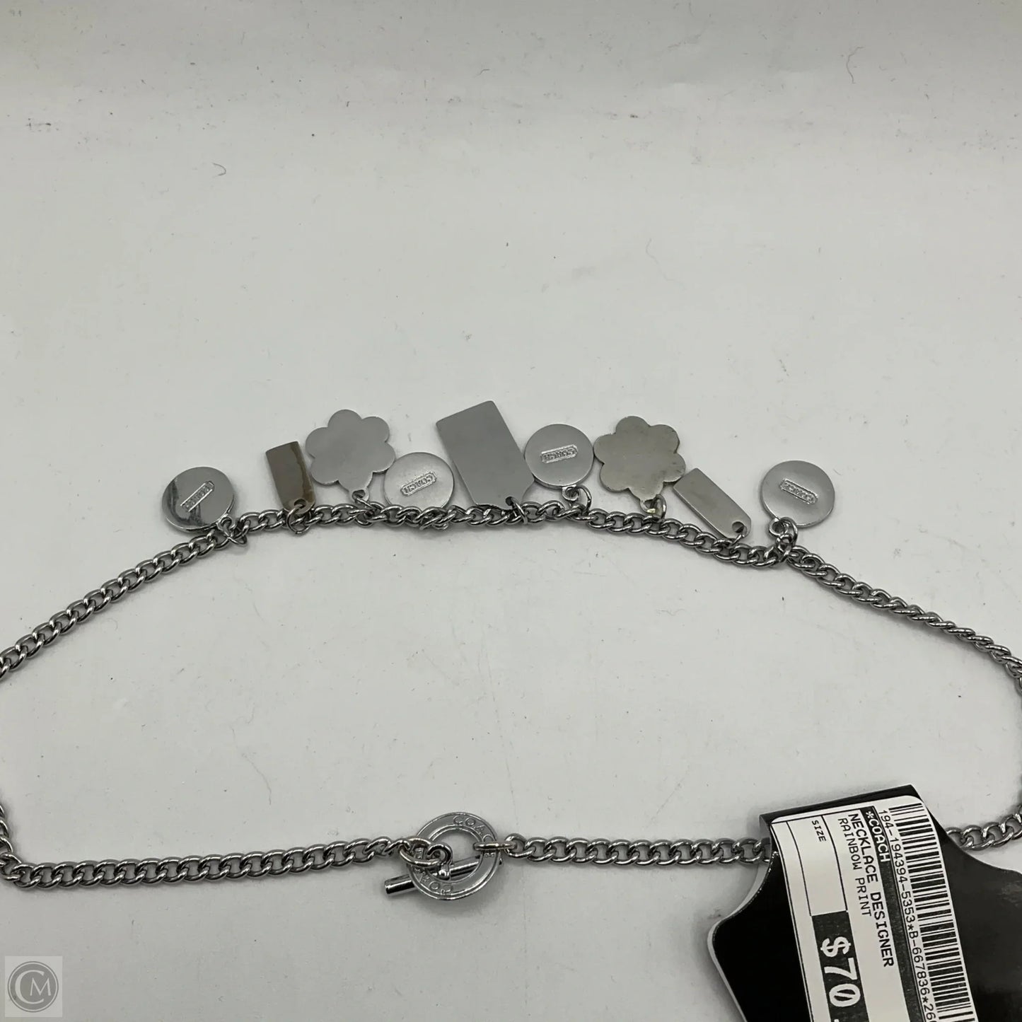 Necklace Designer By Coach