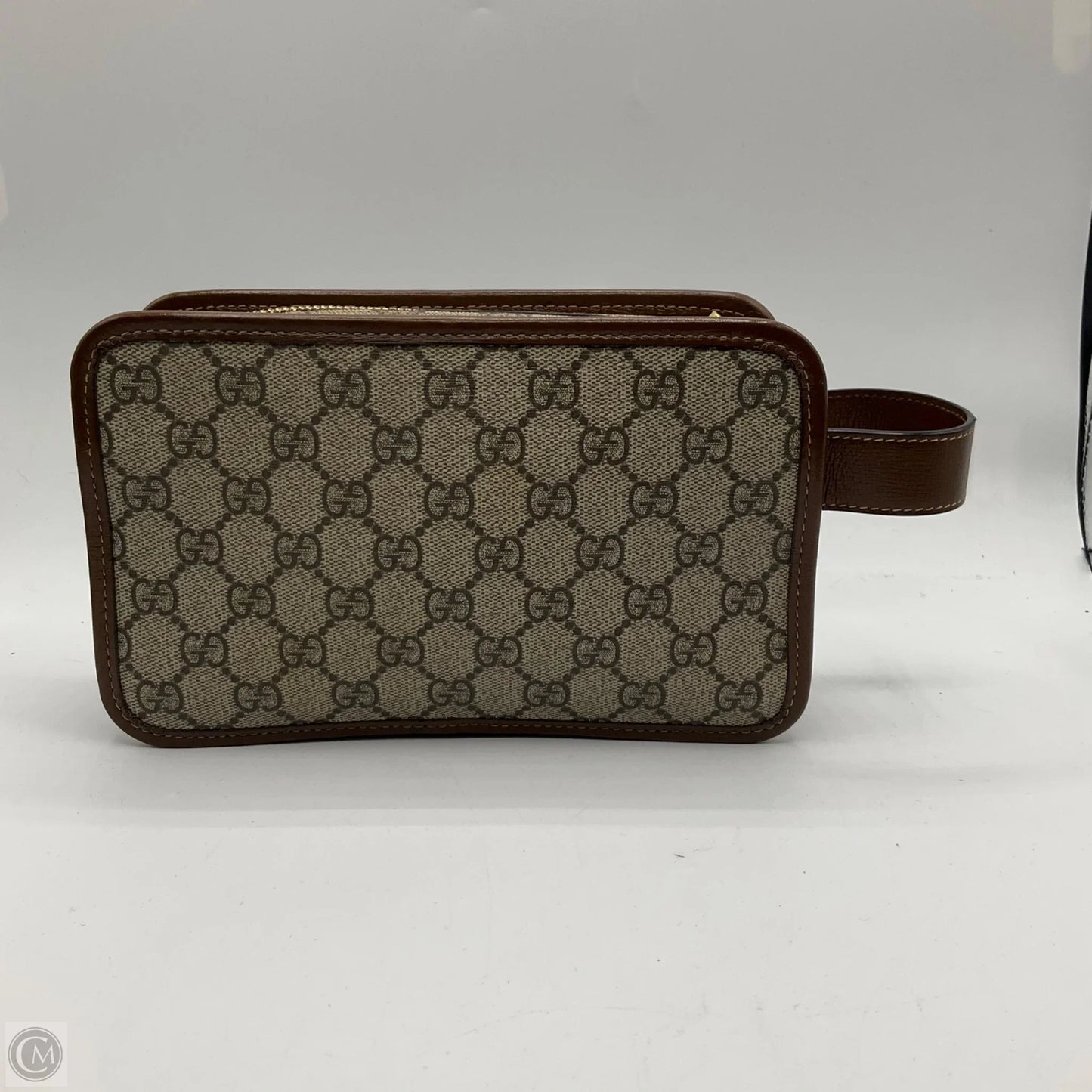 Clutch Luxury Designer By Gucci, Size: Large