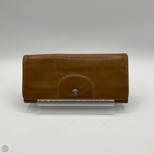 Wallet Designer By Longchamp, Size: Medium