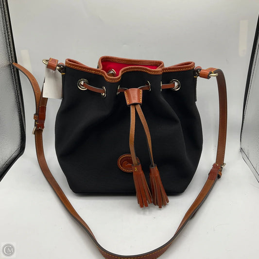 Crossbody Designer By Dooney And Bourke, Size: Medium