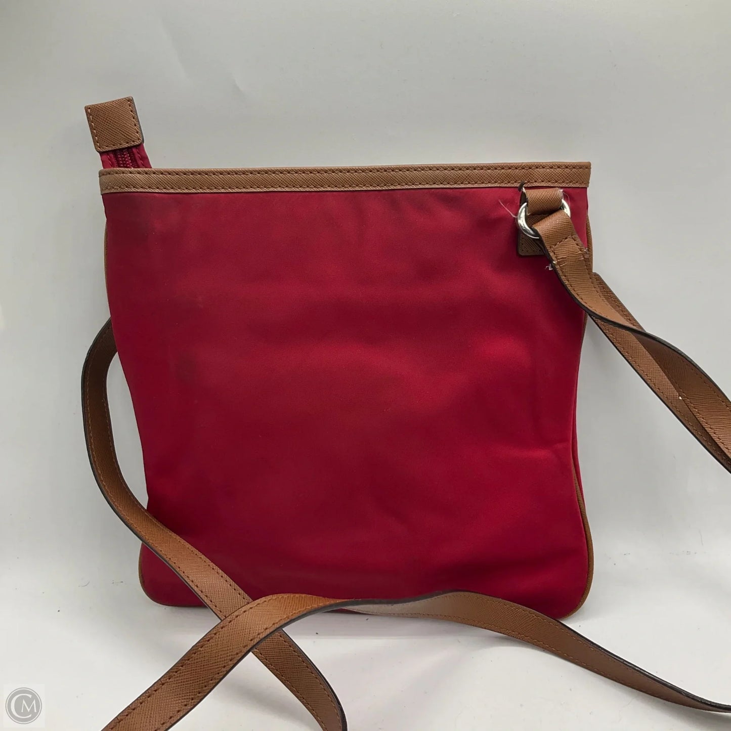 Crossbody Designer By Michael Kors, Size: Medium