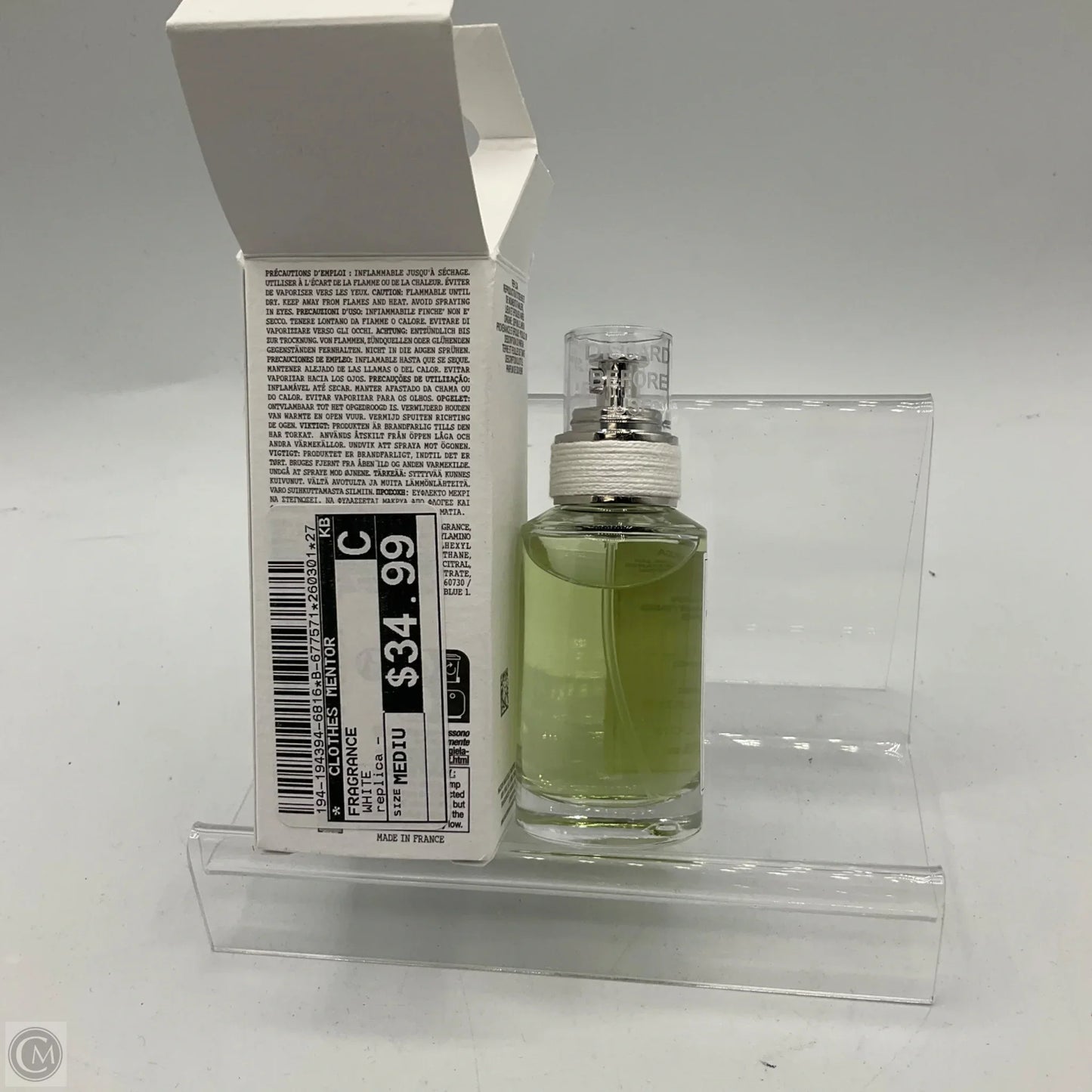 Fragrance By replica, Size: Medium