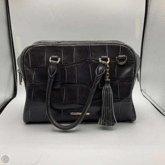 Handbag Designer By Brahmin, Size: Medium