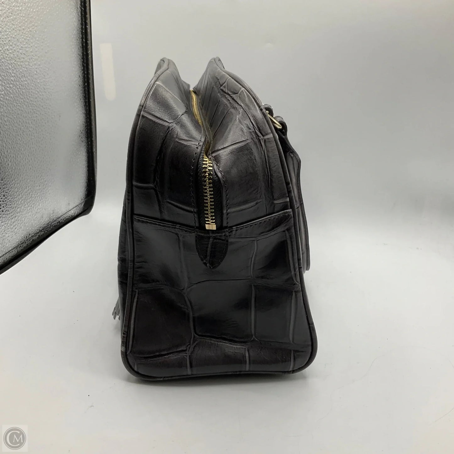 Handbag Designer By Brahmin, Size: Medium