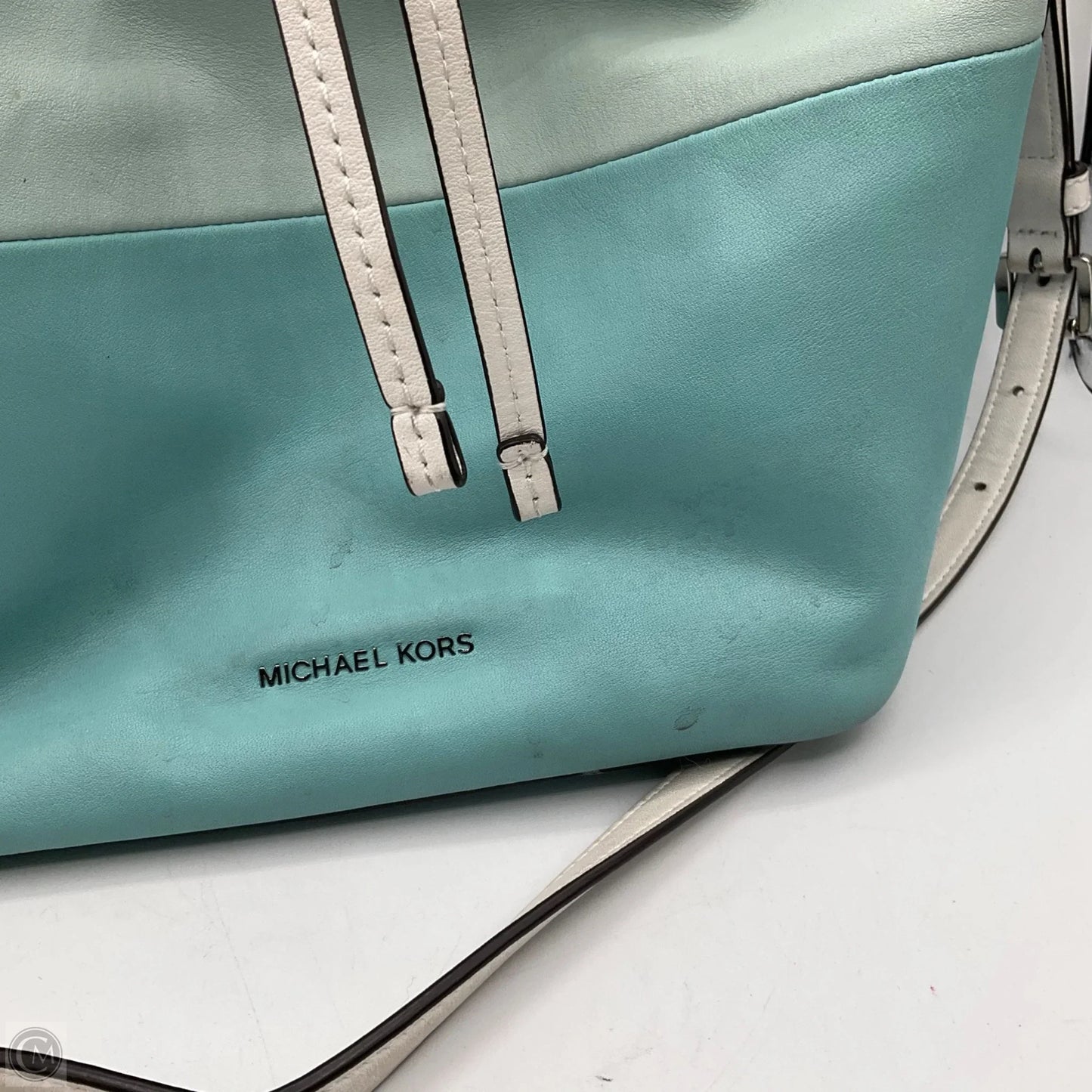 Handbag Designer By Michael Kors, Size: Small