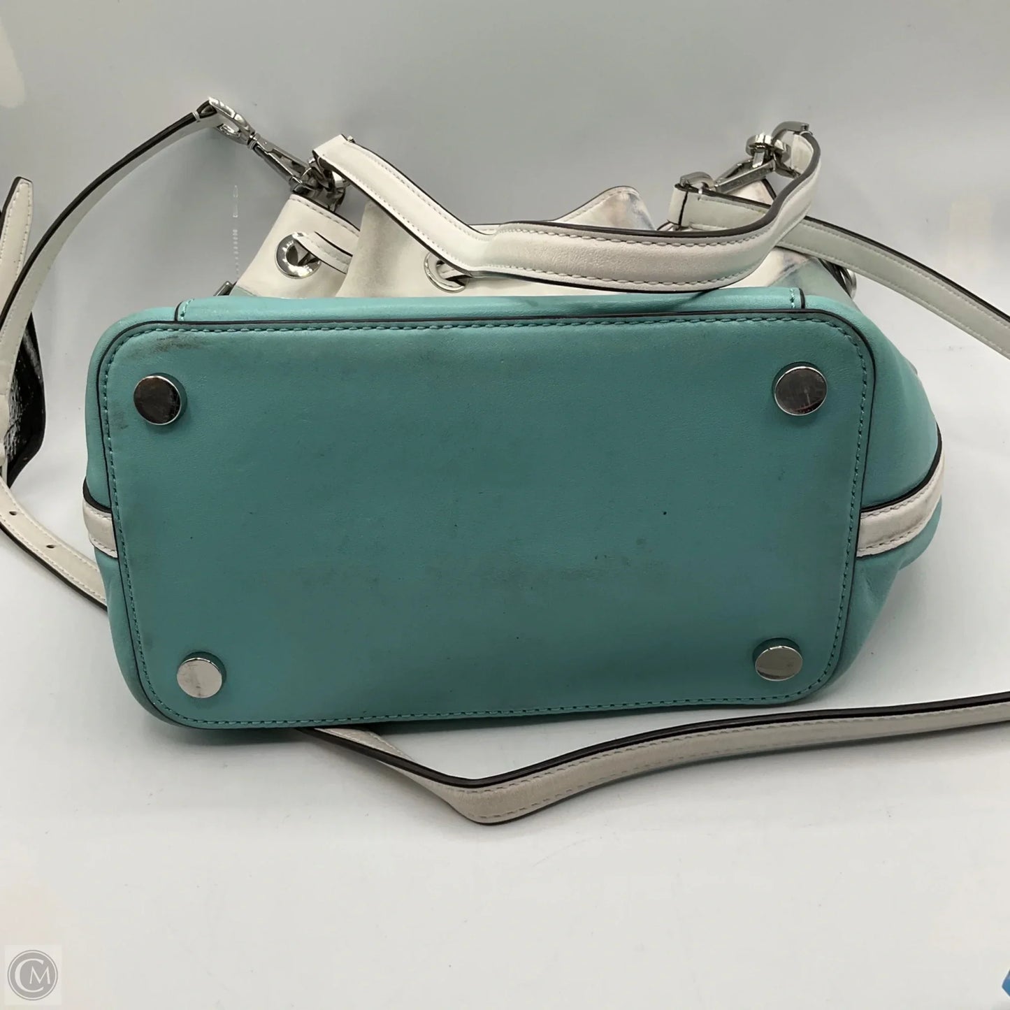 Handbag Designer By Michael Kors, Size: Small