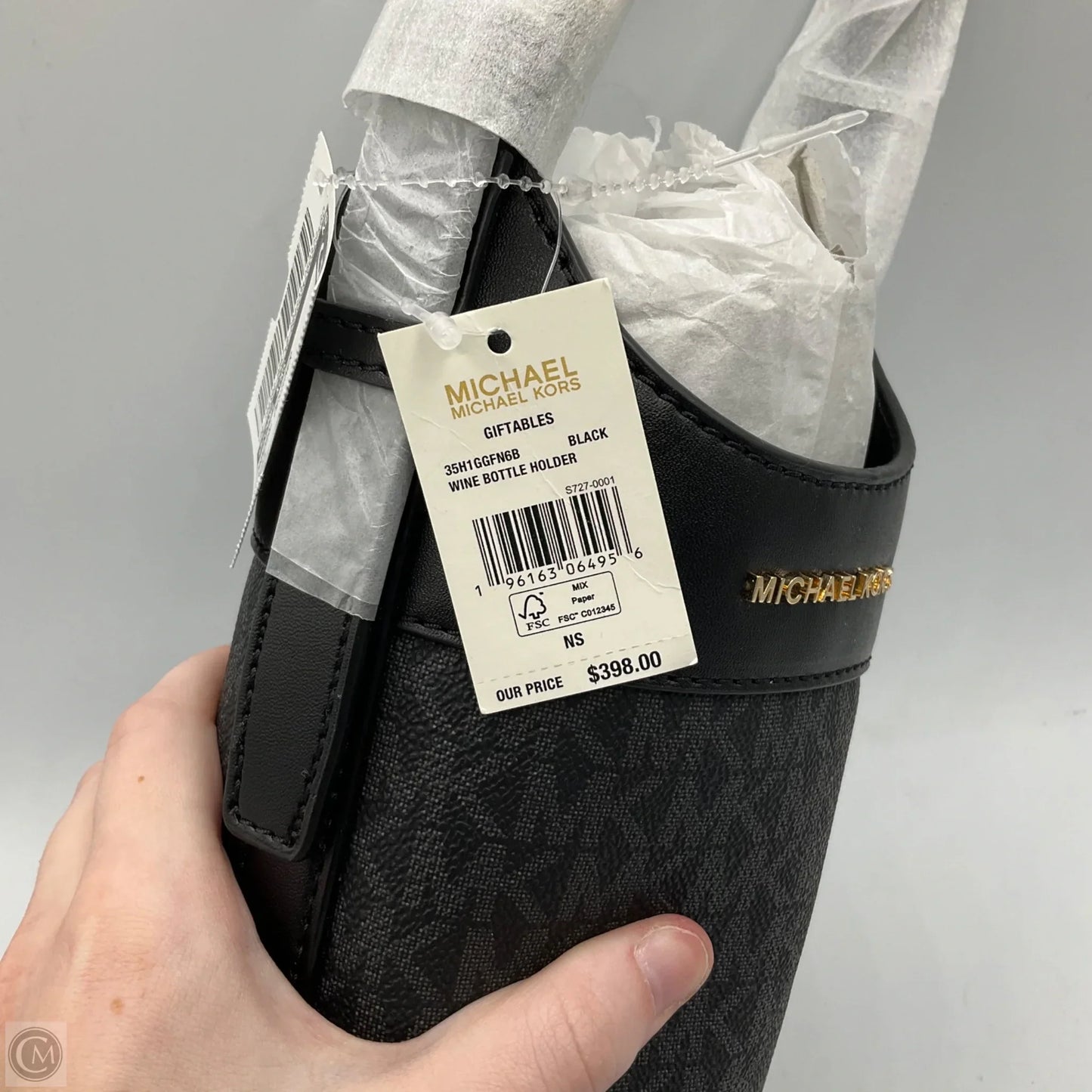 Handbag Designer By Michael Kors, Size: Medium