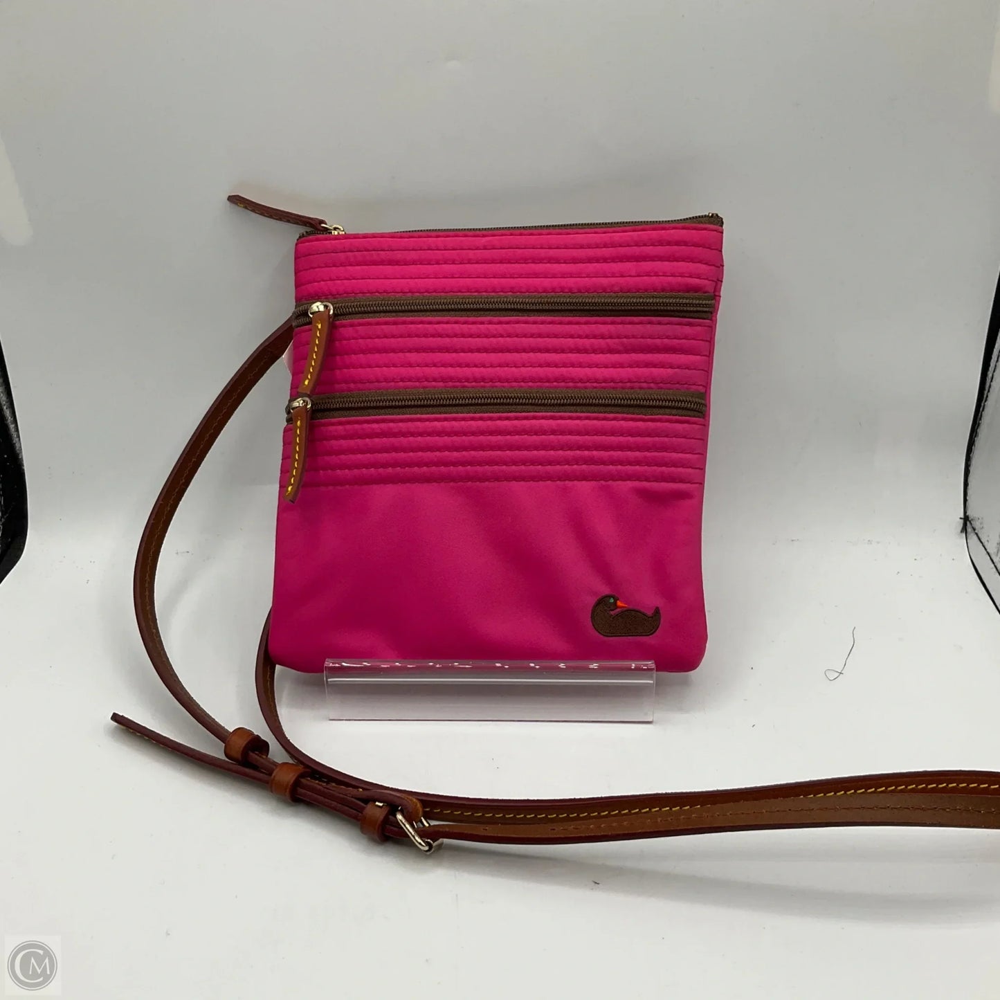Crossbody Designer By Dooney And Bourke, Size: Medium