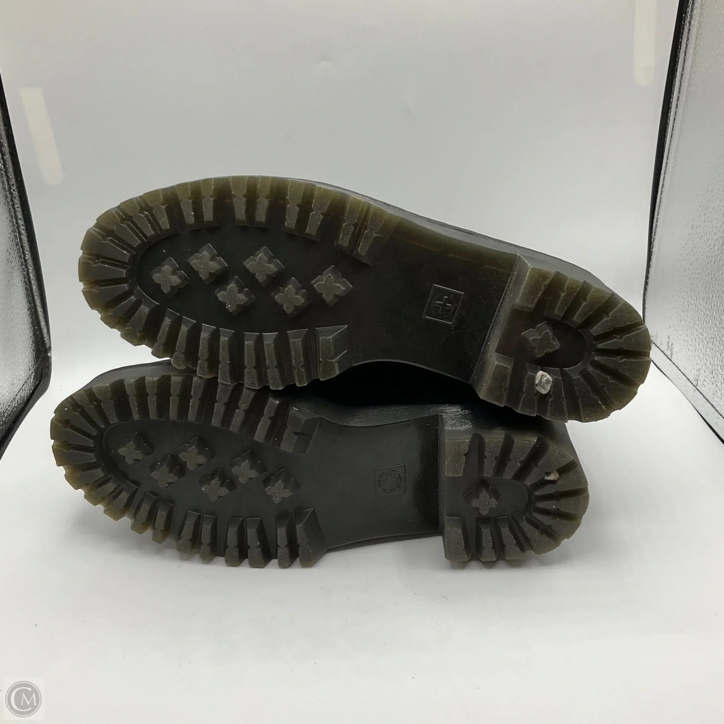 Boots Combat By Dr Martens In Black, Size: 10