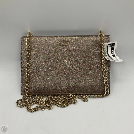 Clutch Designer By Kate Spade, Size: Small