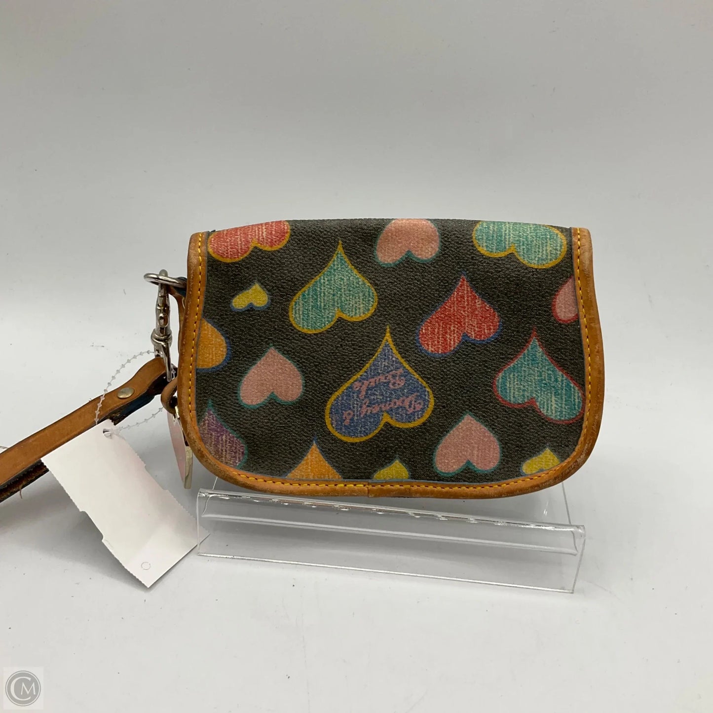 Wallet Designer By Dooney And Bourke, Size: Small