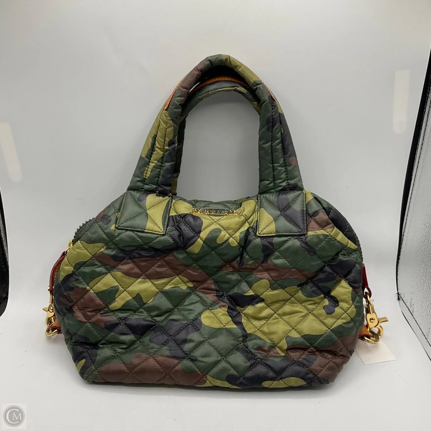 Handbag Designer By Mz Wallace, Size: Small