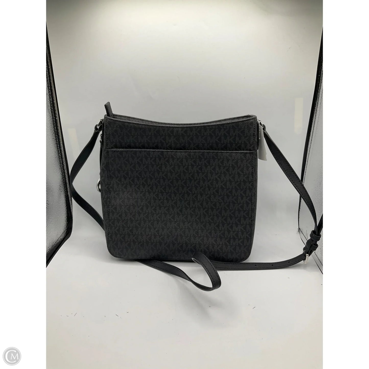 Crossbody Designer By Michael Kors, Size: Large