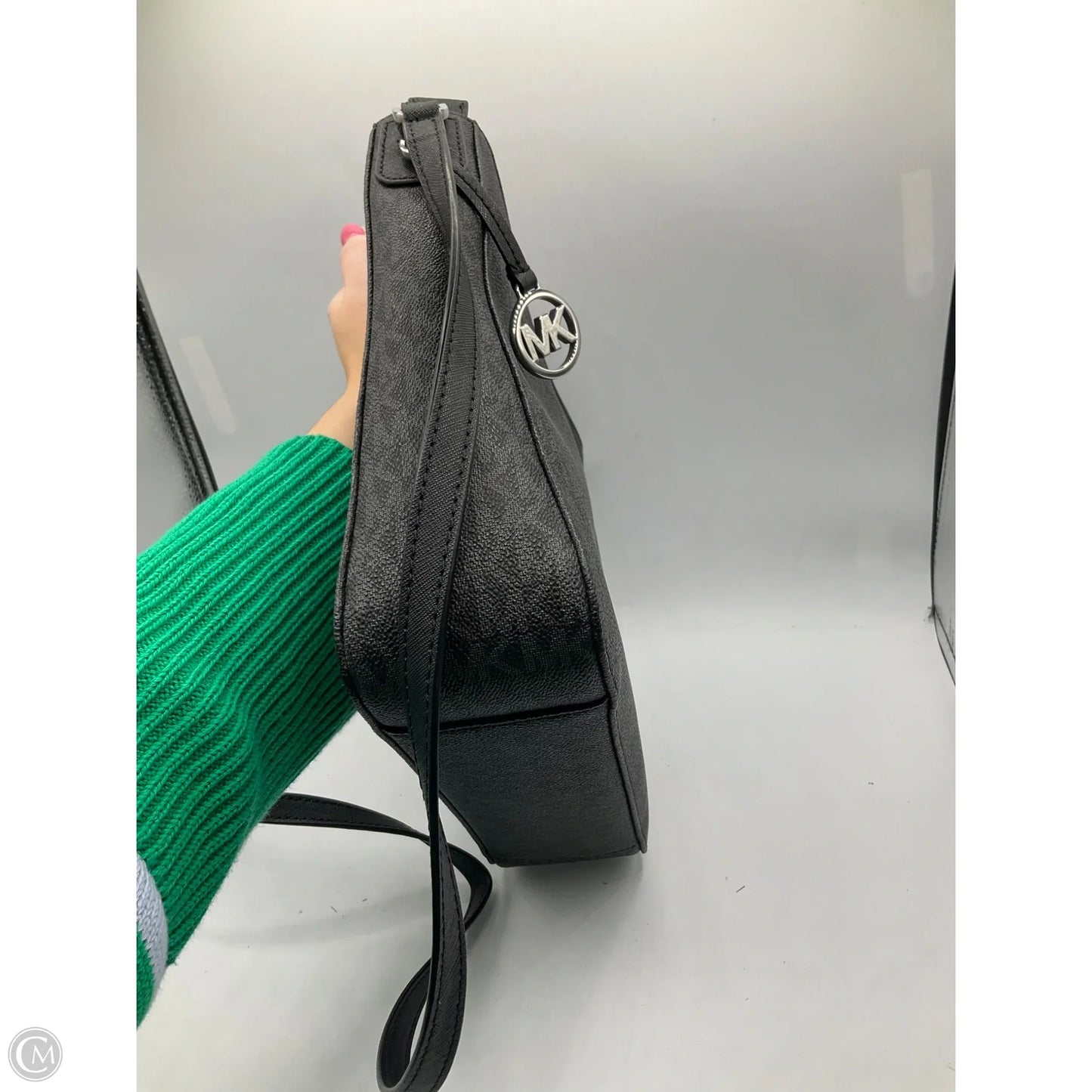 Crossbody Designer By Michael Kors, Size: Large