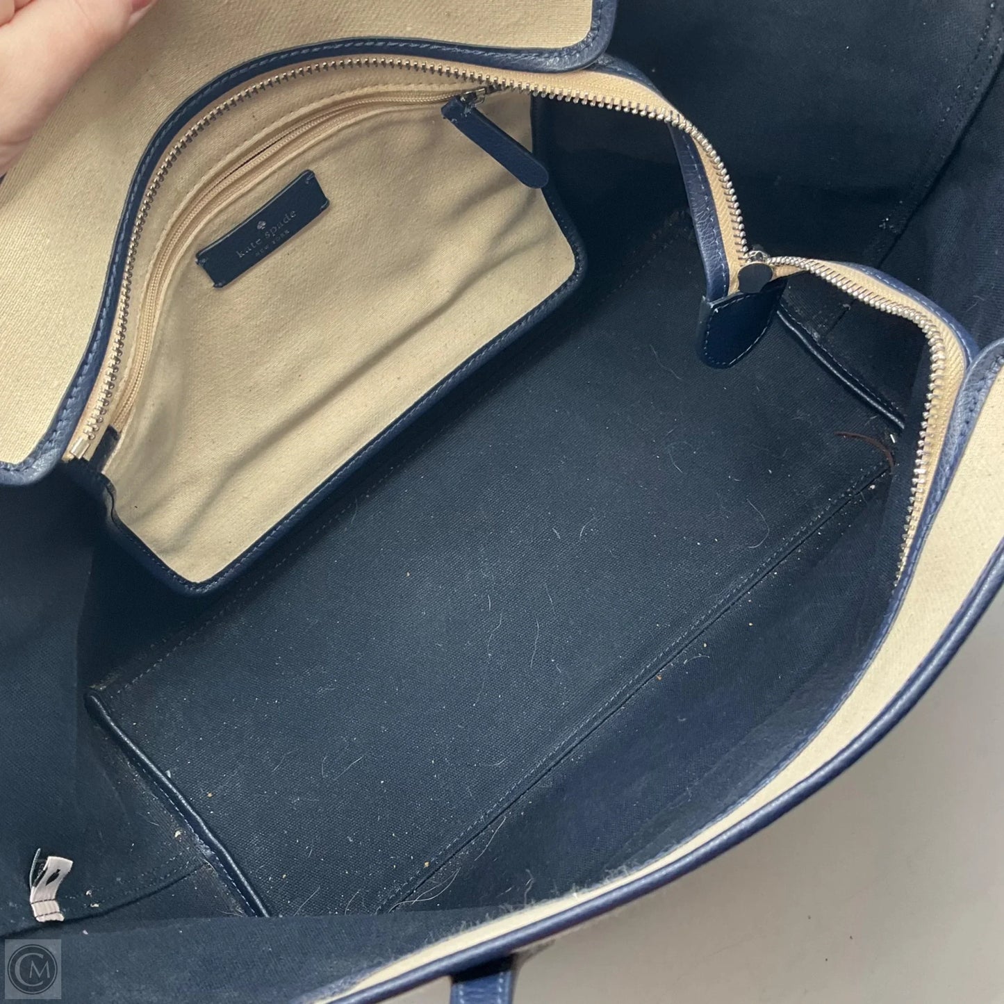Handbag Designer By Kate Spade, Size: Large