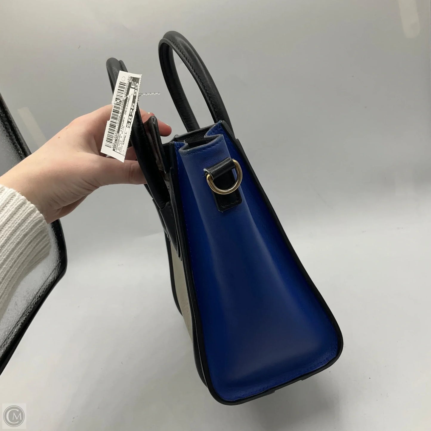 Handbag Luxury Designer By Celine, Size: Small