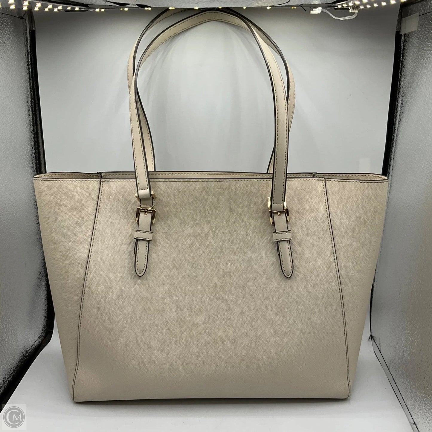 Handbag Designer By Michael Kors, Size: Large