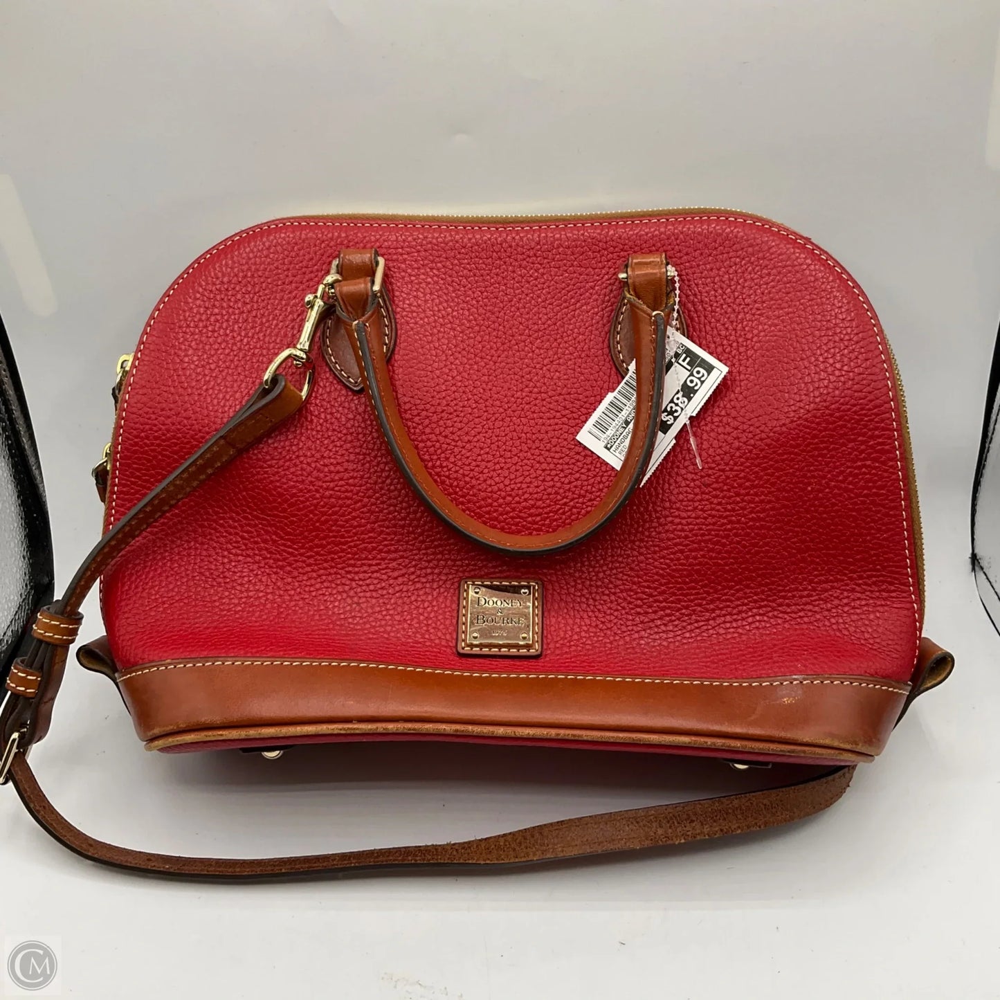 Handbag Designer By Dooney And Bourke, Size: Large