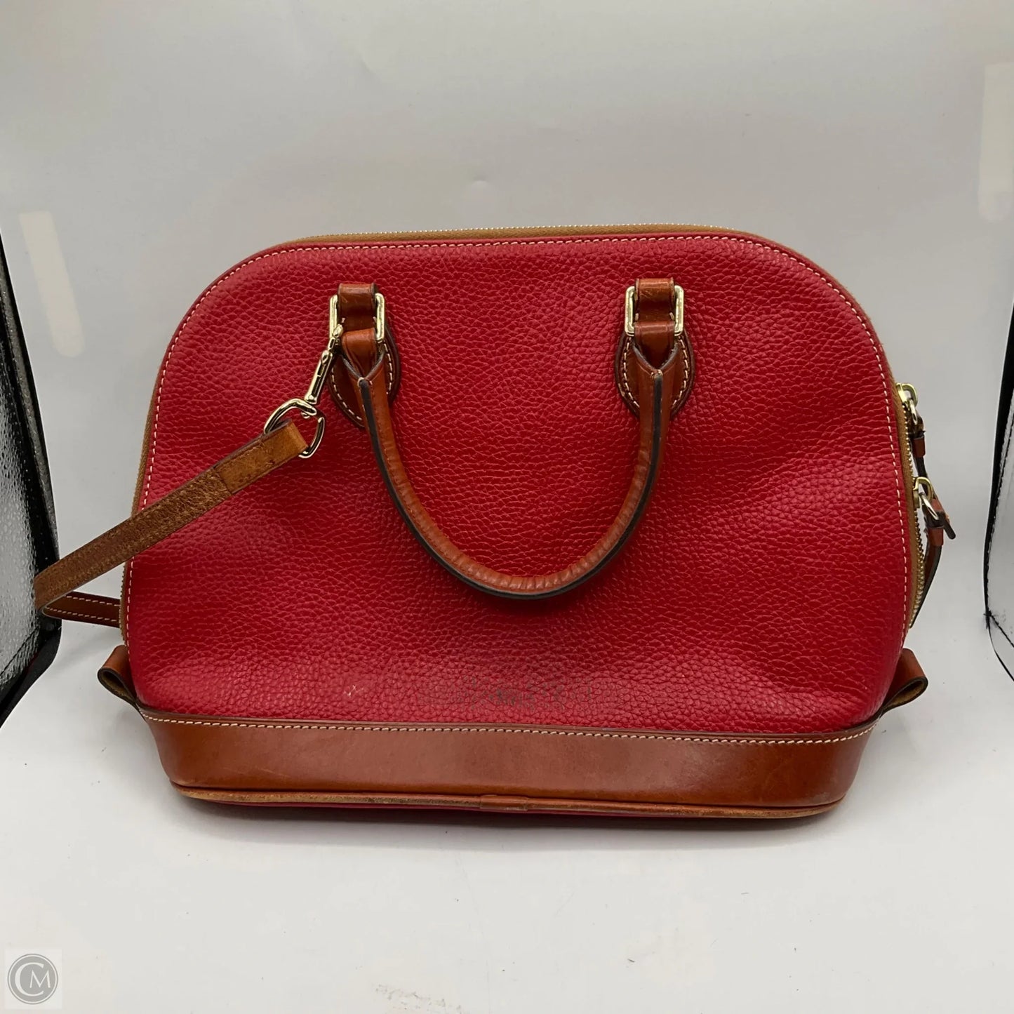 Handbag Designer By Dooney And Bourke, Size: Large
