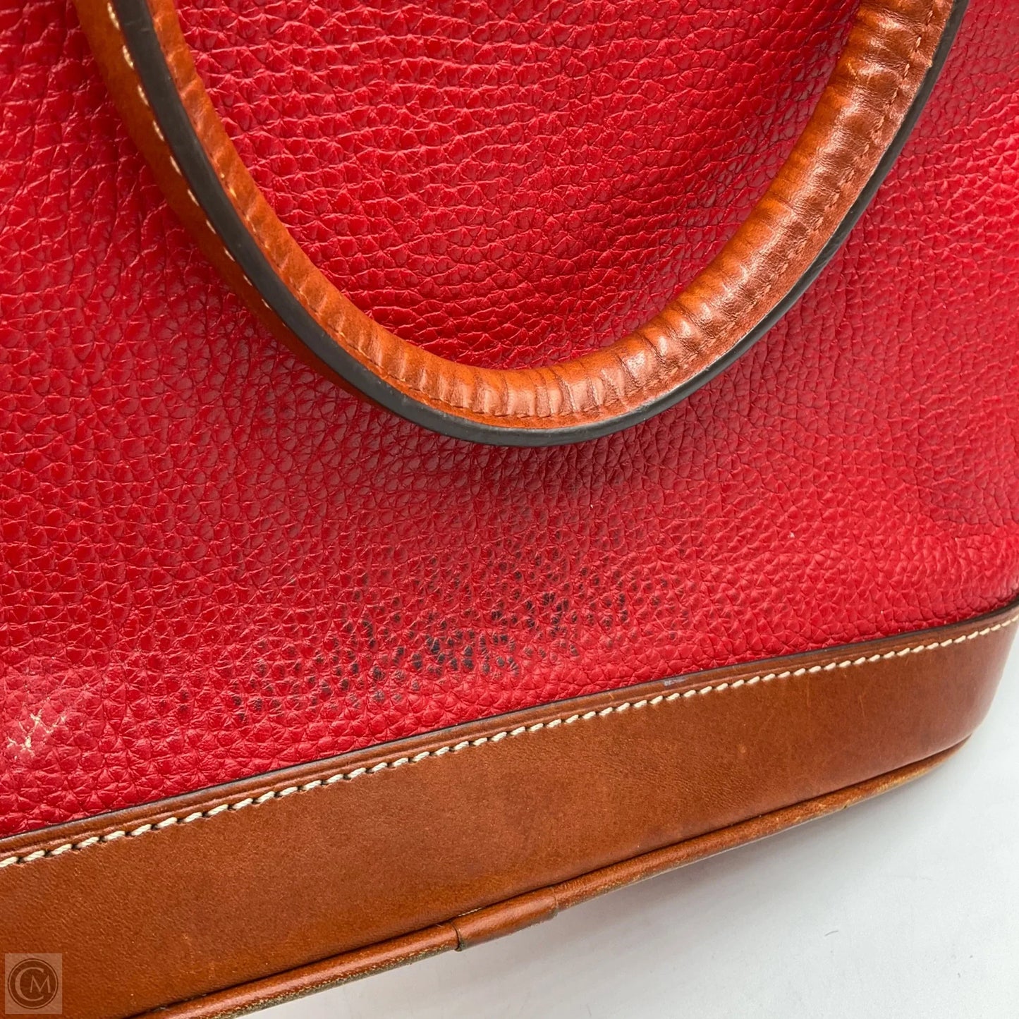 Handbag Designer By Dooney And Bourke, Size: Large