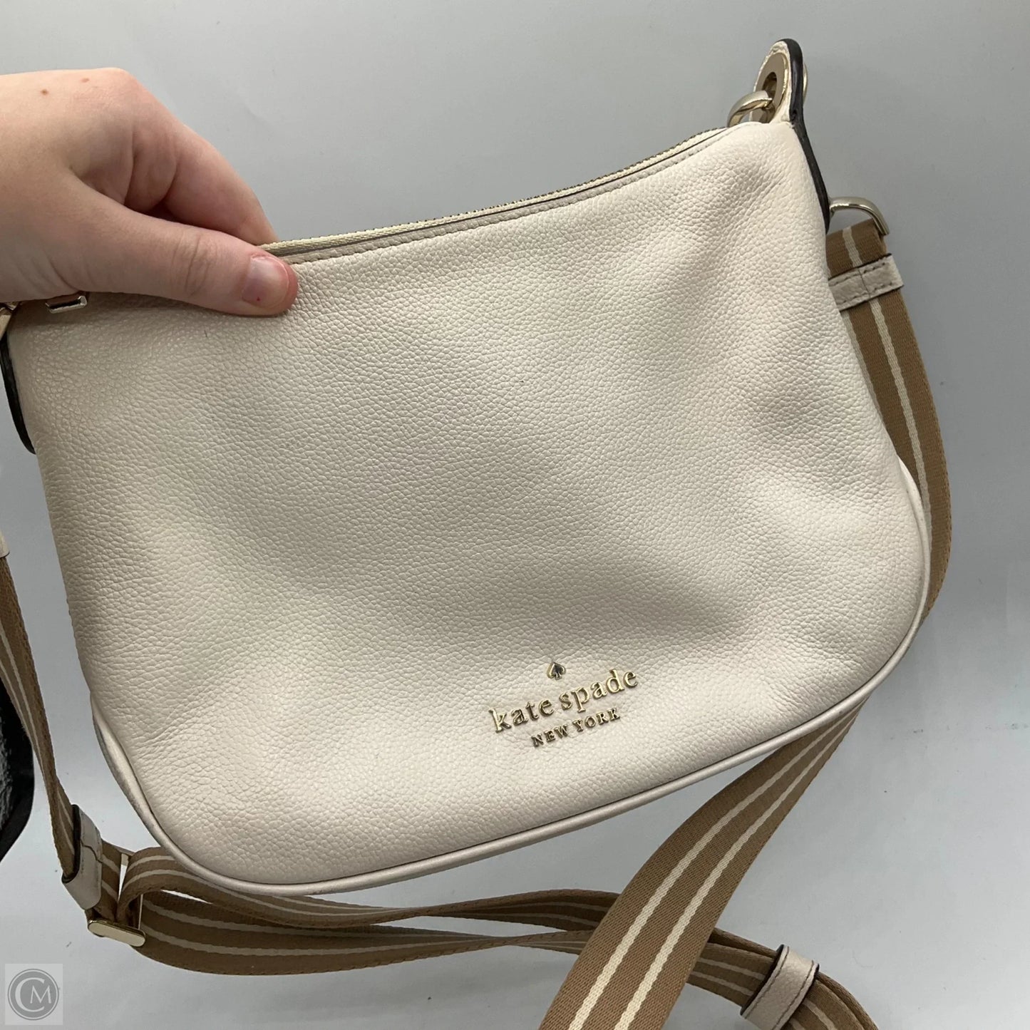 Crossbody Designer By Kate Spade, Size: Medium