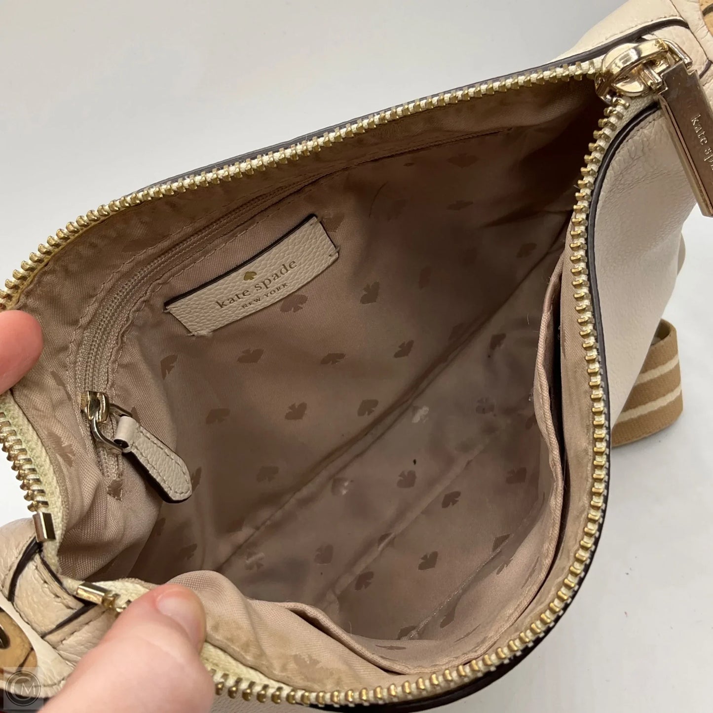Crossbody Designer By Kate Spade, Size: Medium