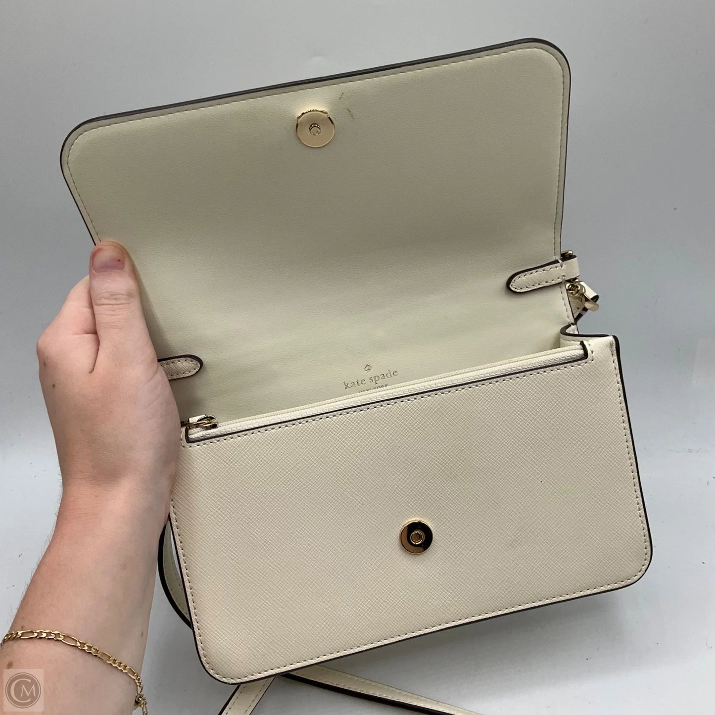 Crossbody Designer By Kate Spade, Size: Small