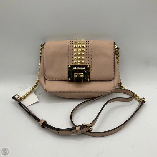 Crossbody Designer By Michael Kors, Size: Small
