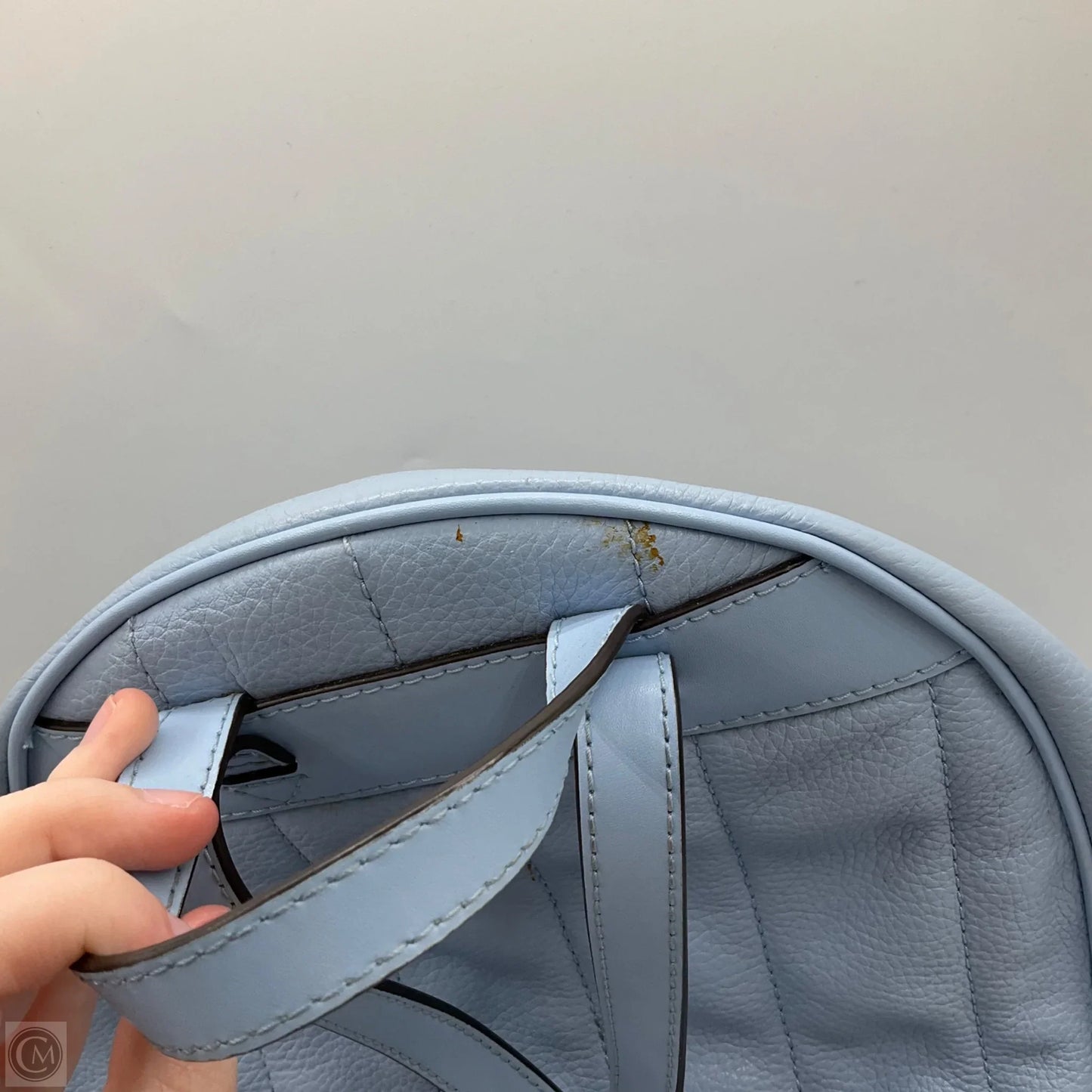 Backpack Designer By Michael Kors, Size: Medium