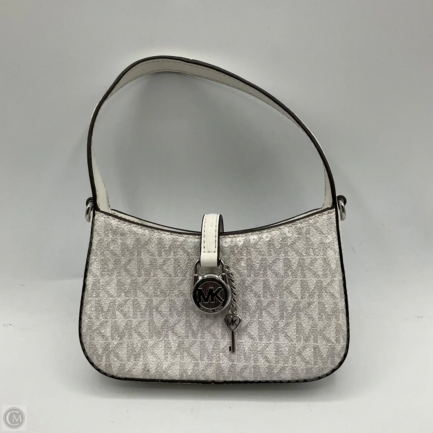 Handbag Designer By Michael Kors, Size: Small