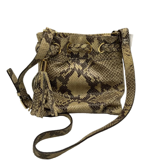 Crossbody Designer By Michael Kors, Size: Small