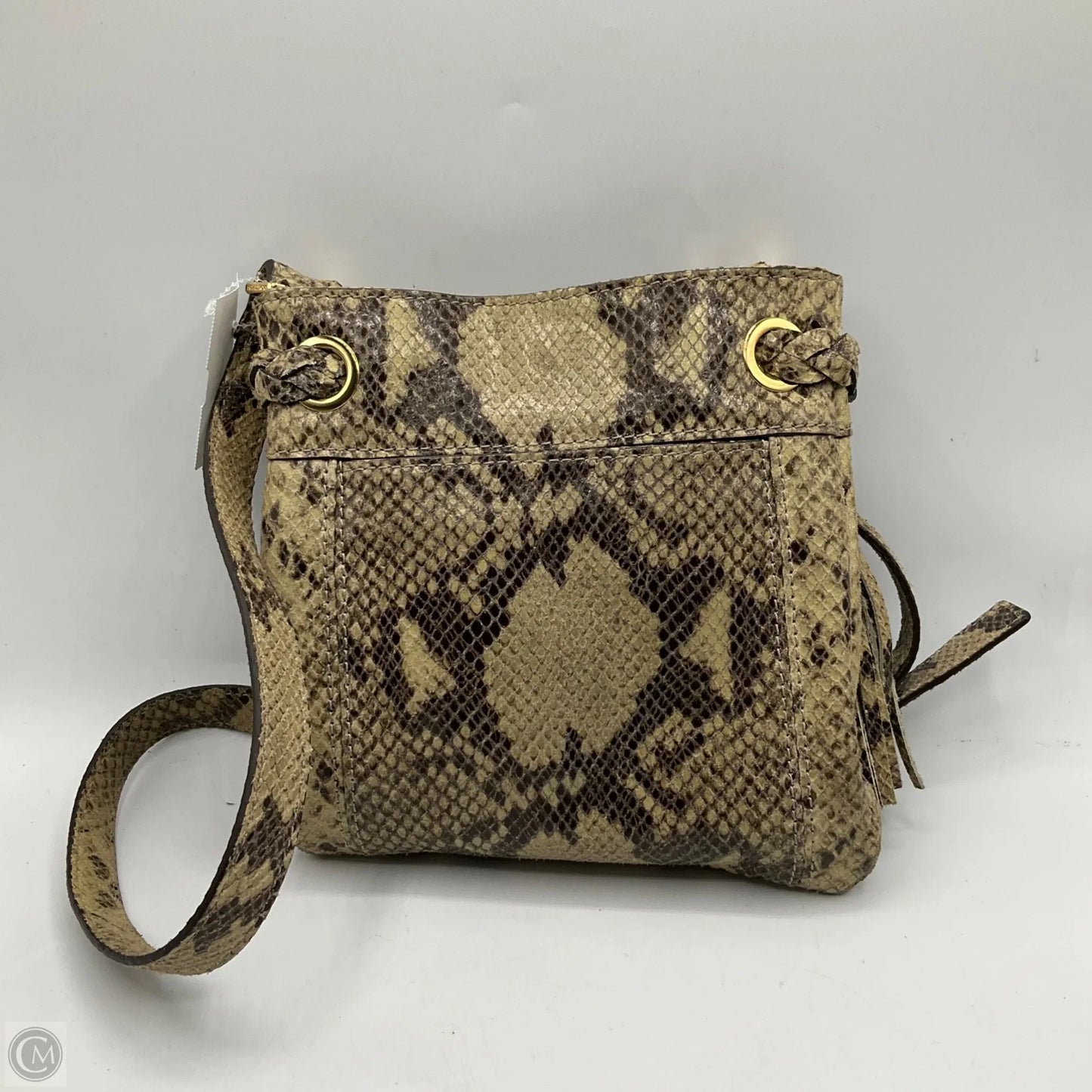 Crossbody Designer By Michael Kors, Size: Small
