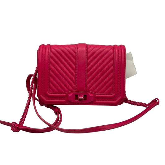 Crossbody Designer By Rebecca Minkoff, Size: Small