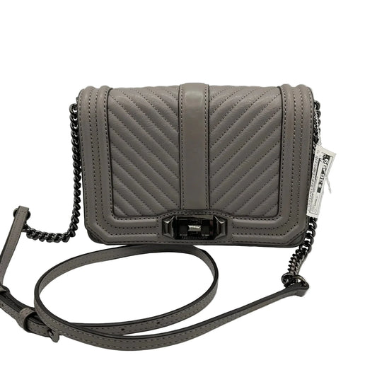 Crossbody Designer By Rebecca Minkoff, Size: Small