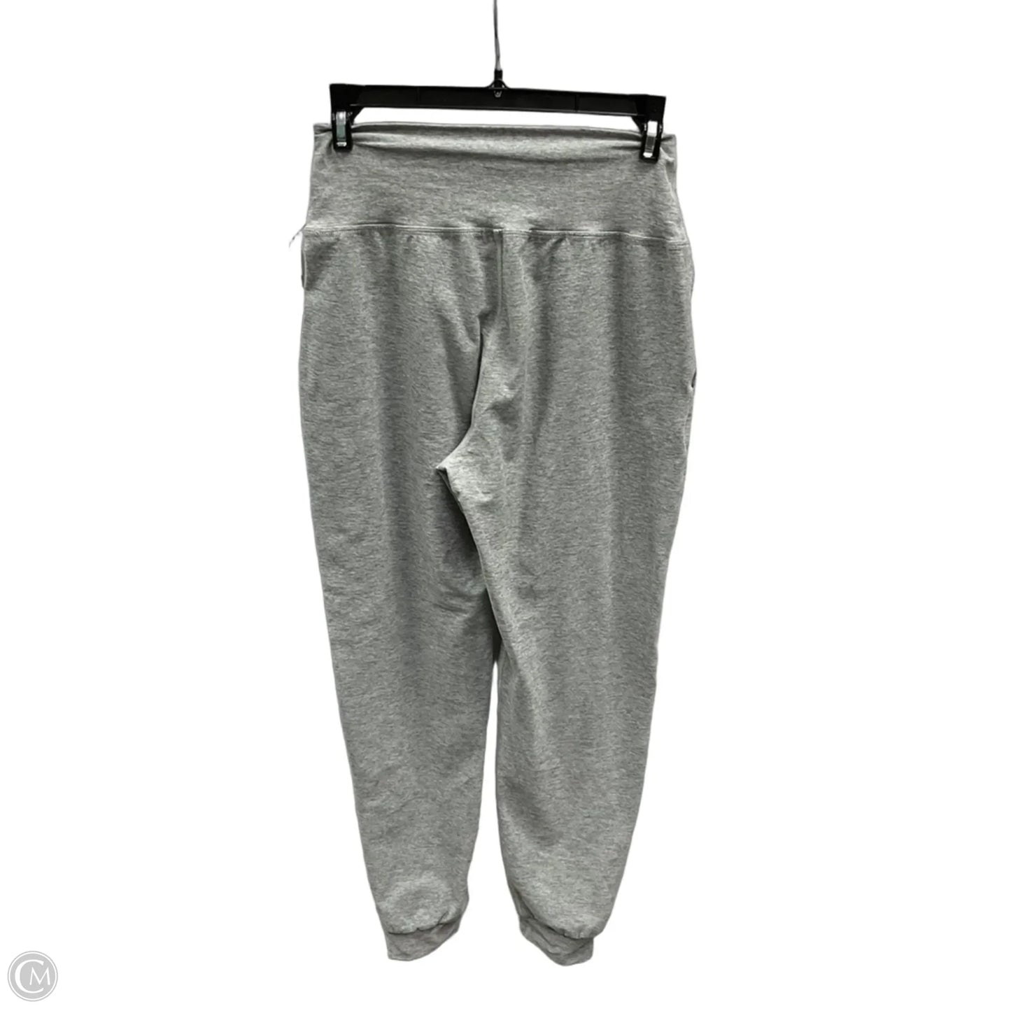 Athletic Pants By Beyond Yoga In Grey, Size: Xs