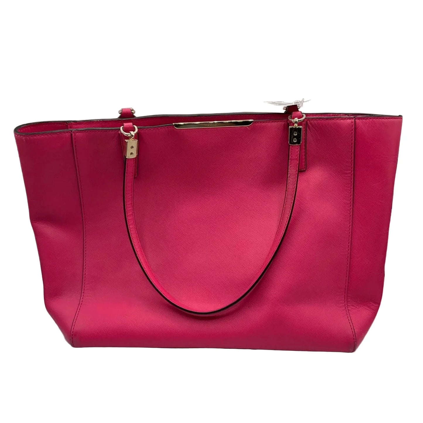 Handbag Designer By Coach, Size: Large
