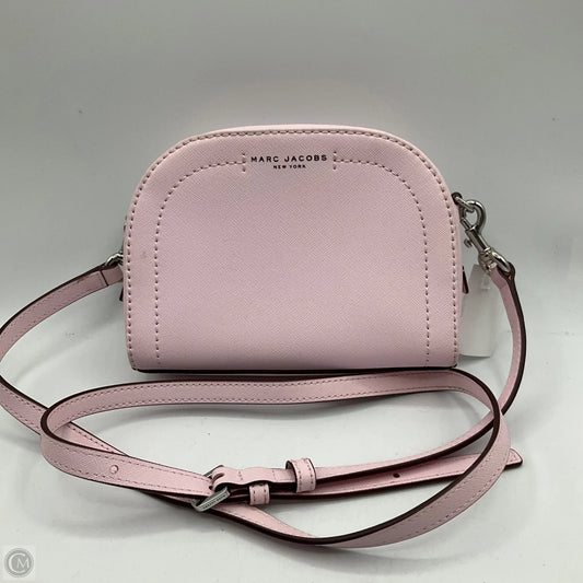 Crossbody Luxury Designer By Marc Jacobs, Size: Small