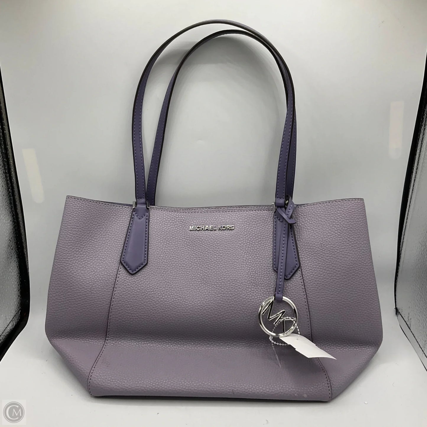 Handbag Designer By Michael Kors, Size: Medium
