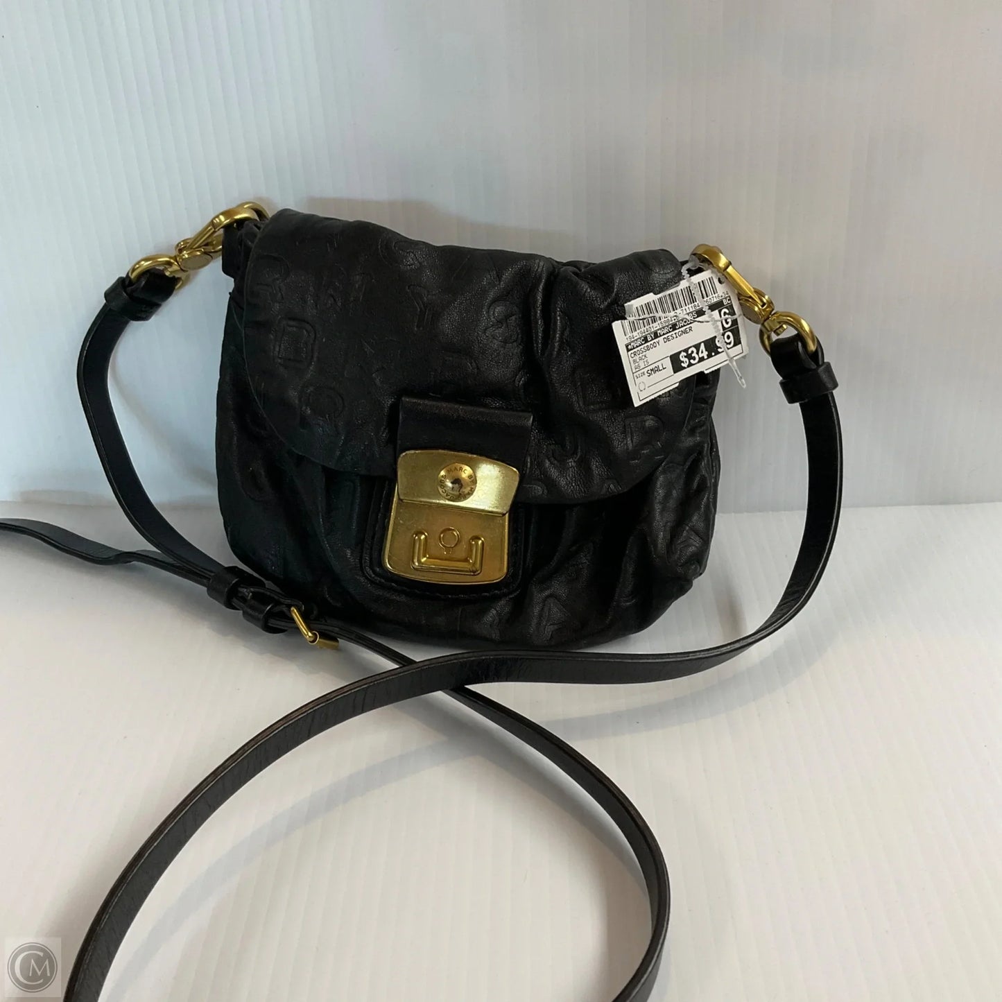 Crossbody Designer By Marc By Marc Jacobs, Size: Small