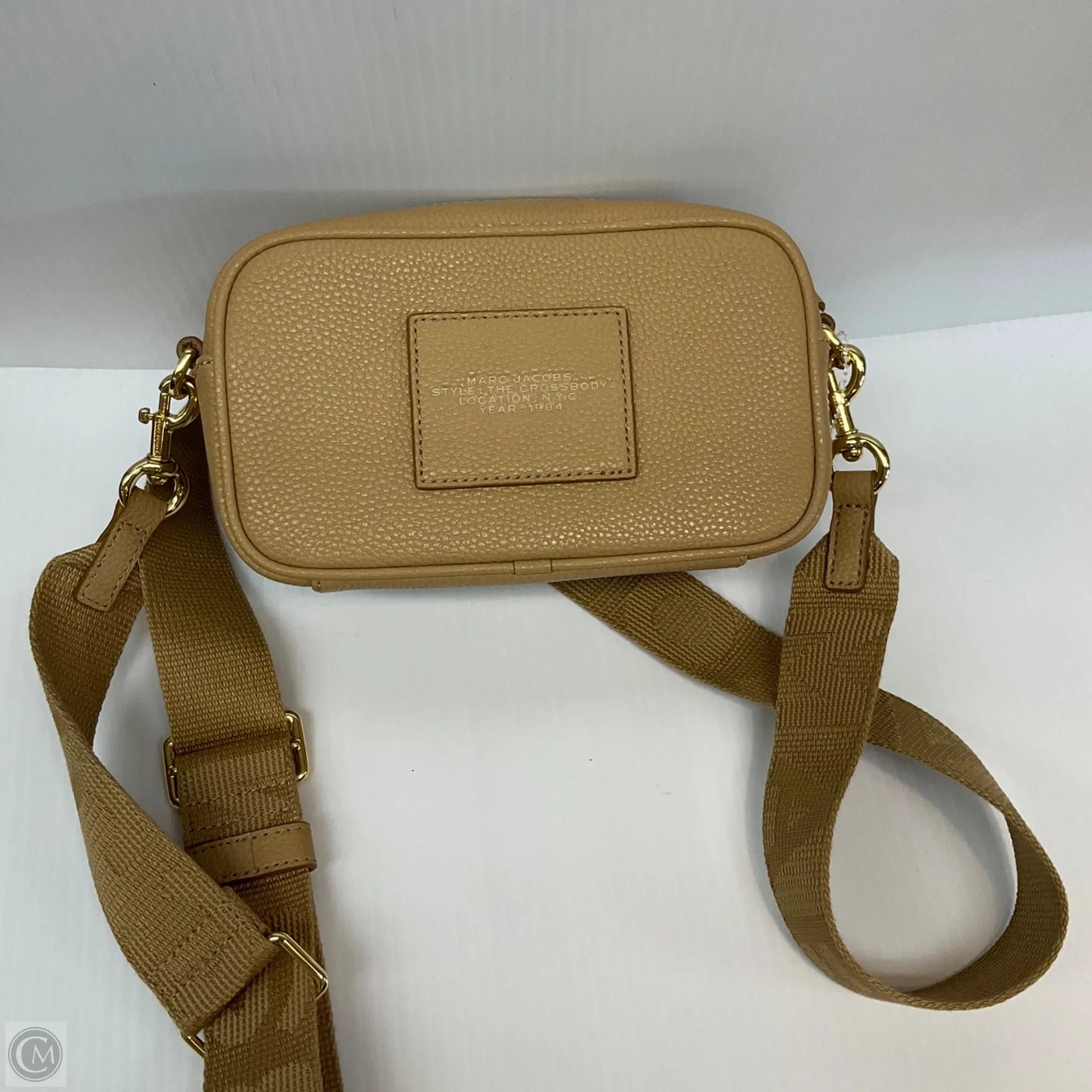 Crossbody Luxury Designer By Marc Jacobs, Size: Medium