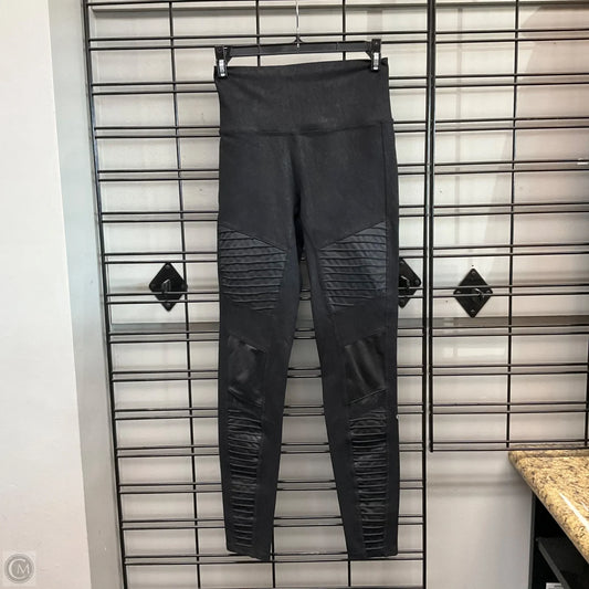 Athletic Leggings By Alo In Black, Size: S