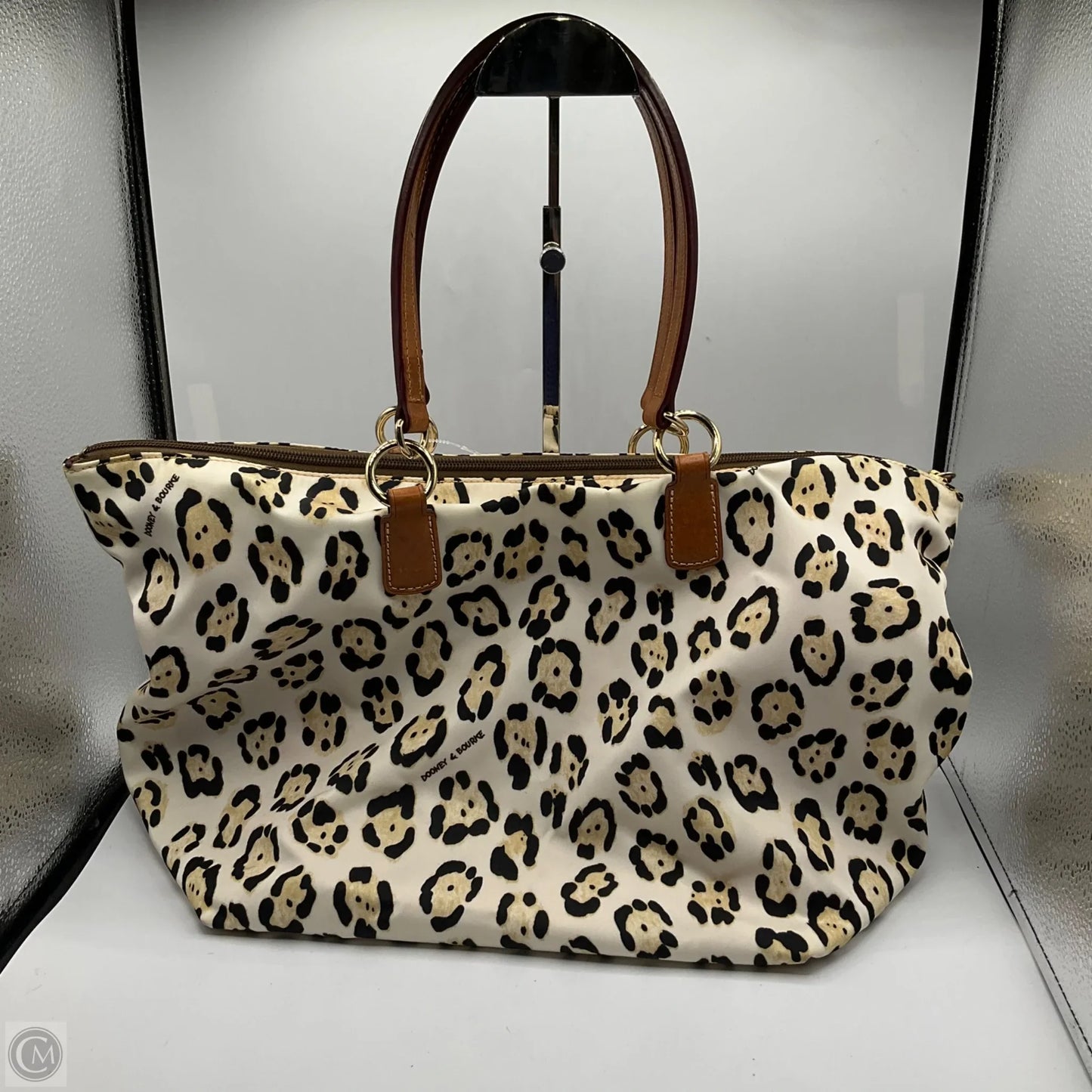 Handbag Designer By Dooney And Bourke, Size: Large