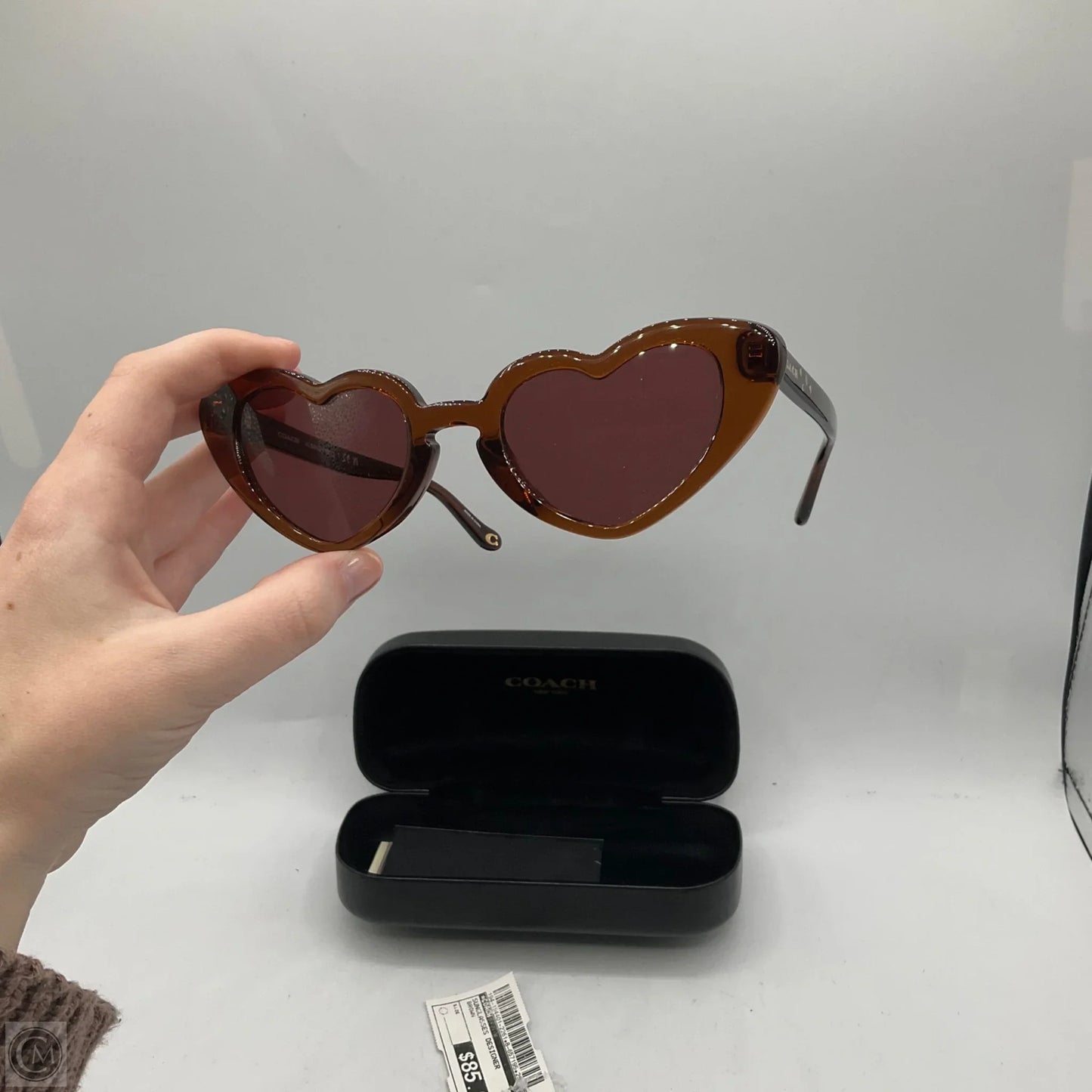 Sunglasses Designer By Coach
